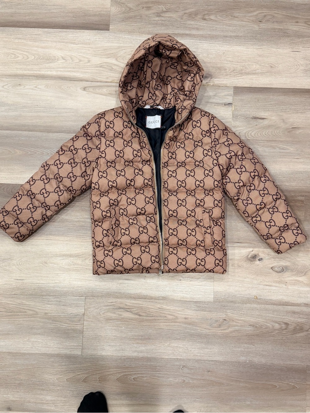 Gucci Children Kids Jacket Puffer 9-10 years